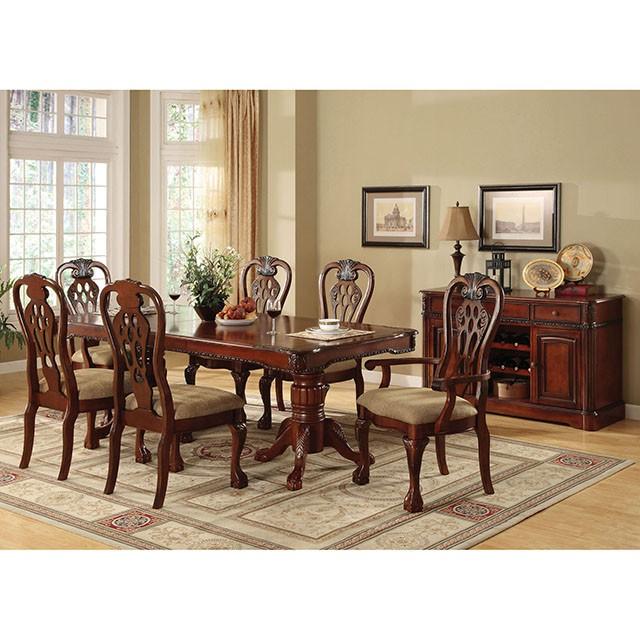 George Town Cherry Side Chair (2/CTN) - Royal Furniture & Gifts (MI) - Multi Location