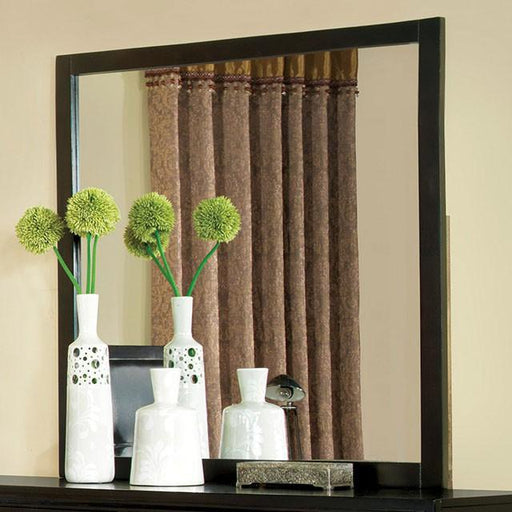 Gerico II Cherry Mirror - Royal Furniture & Gifts (MI) - Multi Location