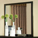 Gerico II Cherry Mirror - Royal Furniture & Gifts (MI) - Multi Location