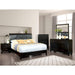 Enrico Night Stand - Royal Furniture & Gifts (MI) - Multi Location