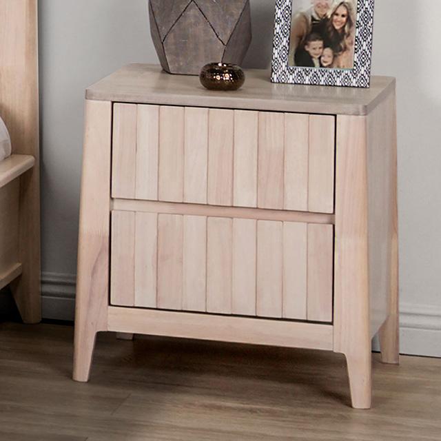 Gervais Night Stand - Royal Furniture & Gifts (MI) - Multi Location