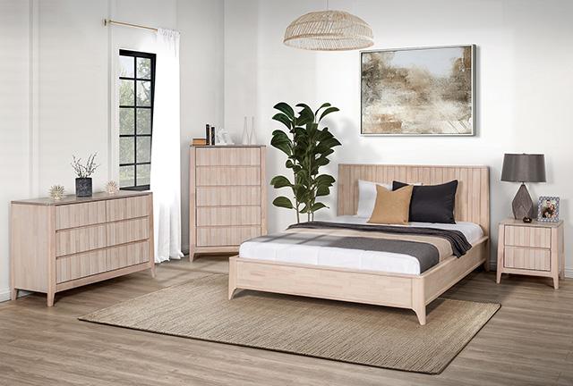 Gervais Bed - Royal Furniture & Gifts (MI) - Multi Location