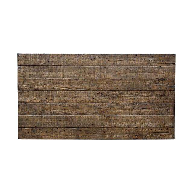 GIANNA Rustic Oak 77" Dining Table - Royal Furniture & Gifts (MI) - Multi Location