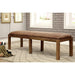 GIANNA Rustic Pine 96" Dining Table - Royal Furniture & Gifts (MI) - Multi Location