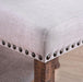Gianna Rustic Pine/Ivory Side Chair (2/CTN) - Royal Furniture & Gifts (MI) - Multi Location