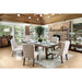 Gianna Rustic Pine/Ivory Side Chair (2/CTN) - Royal Furniture & Gifts (MI) - Multi Location