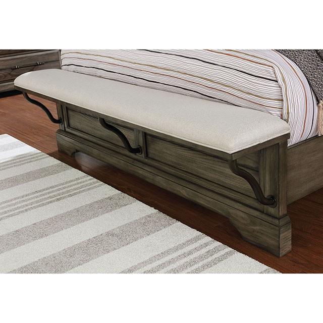 Gilbert Bed - Royal Furniture & Gifts (MI) - Multi Location