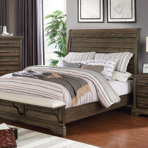 Gilbert Bed - Royal Furniture & Gifts (MI) - Multi Location