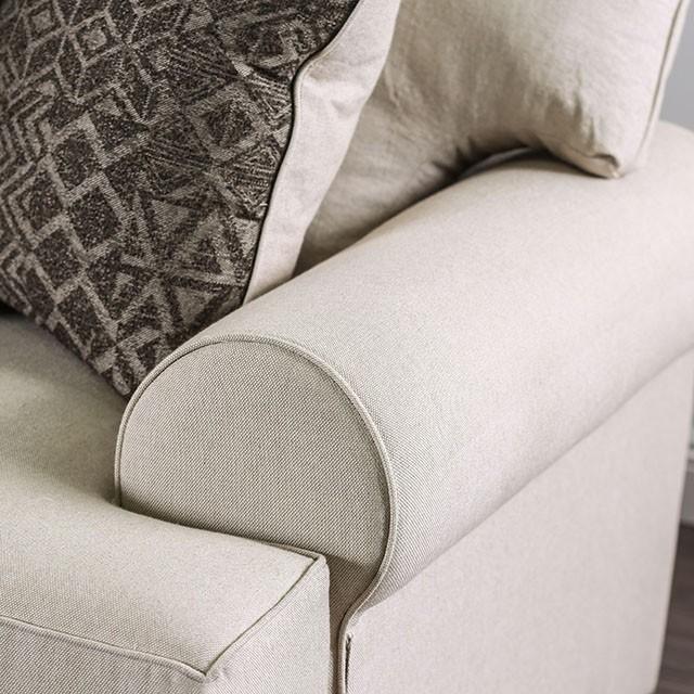 Gilda Love Seat - Royal Furniture & Gifts (MI) - Multi Location