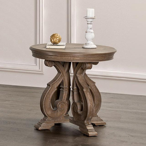 Giordani End Table - Royal Furniture & Gifts (MI) - Multi Location