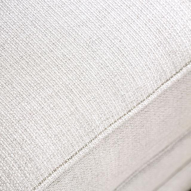 Giovanni Beige/Blue Love Seat - Royal Furniture & Gifts (MI) - Multi Location