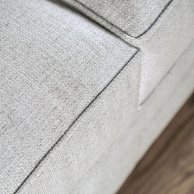 Giovanni Gray Sofa - Royal Furniture & Gifts (MI) - Multi Location
