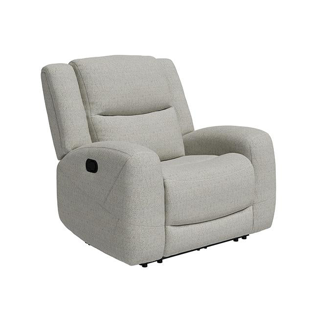 Giraldus Manual Recliner - Royal Furniture & Gifts (MI) - Multi Location