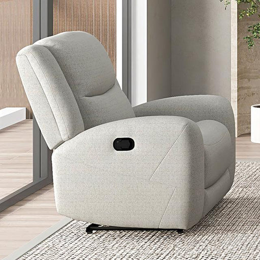 Giraldus Manual Recliner - Royal Furniture & Gifts (MI) - Multi Location