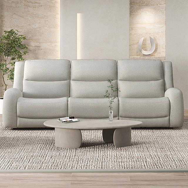 Giraldus Manual Recliner Sofa - Royal Furniture & Gifts (MI) - Multi Location