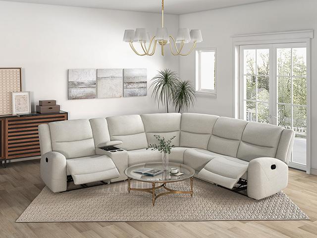 Giraldus Motion Sectional - Royal Furniture & Gifts (MI) - Multi Location