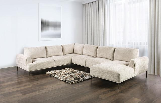 Gladbach J-Shaped Sectional - Royal Furniture & Gifts (MI) - Multi Location