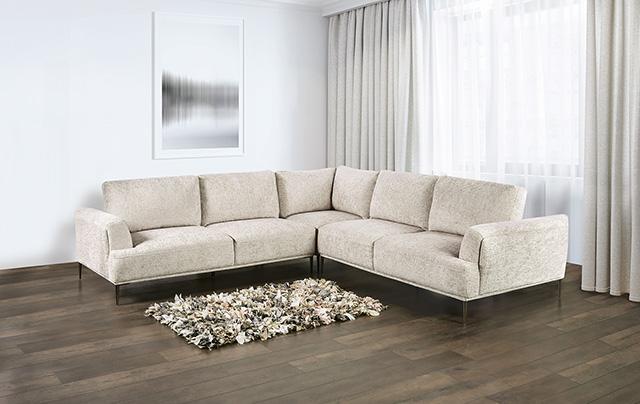 Gladbach Large L-Sectional - Royal Furniture & Gifts (MI) - Multi Location