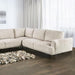 Gladbach Large L-Sectional - Royal Furniture & Gifts (MI) - Multi Location