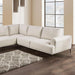 Gladbach Large L-Sectional - Royal Furniture & Gifts (MI) - Multi Location