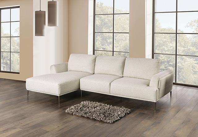 Gladbach Sectional, Left Chaise - Royal Furniture & Gifts (MI) - Multi Location
