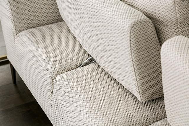Gladbach Sectional, Left Chaise - Royal Furniture & Gifts (MI) - Multi Location
