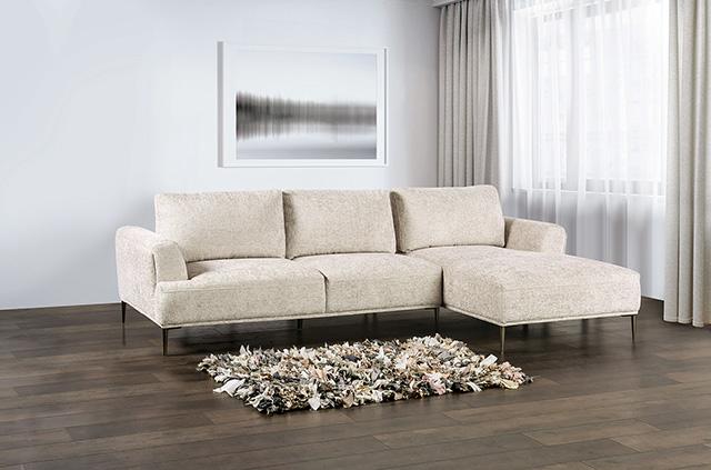 Gladbach Sectional, Right Chaise - Royal Furniture & Gifts (MI) - Multi Location