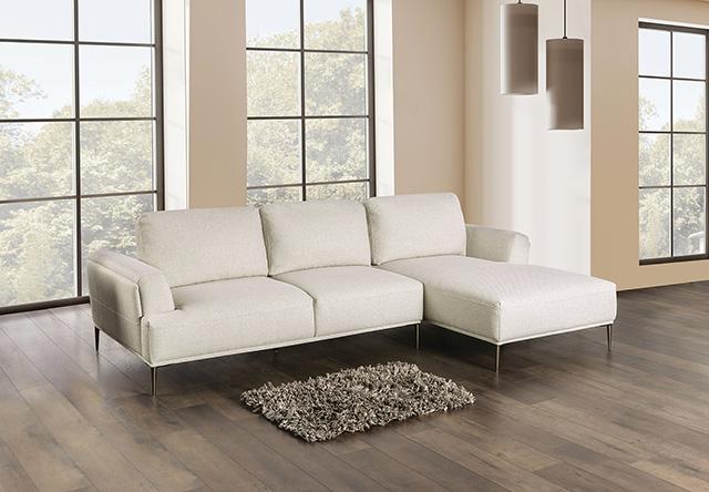 Gladbach Sectional, Right Chaise - Royal Furniture & Gifts (MI) - Multi Location