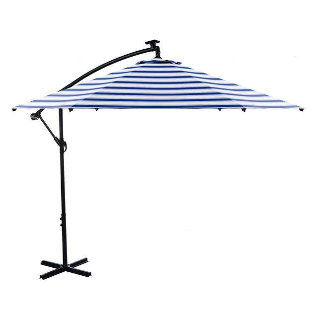 Glam Cantilever Umbrella - Royal Furniture & Gifts (MI) - Multi Location