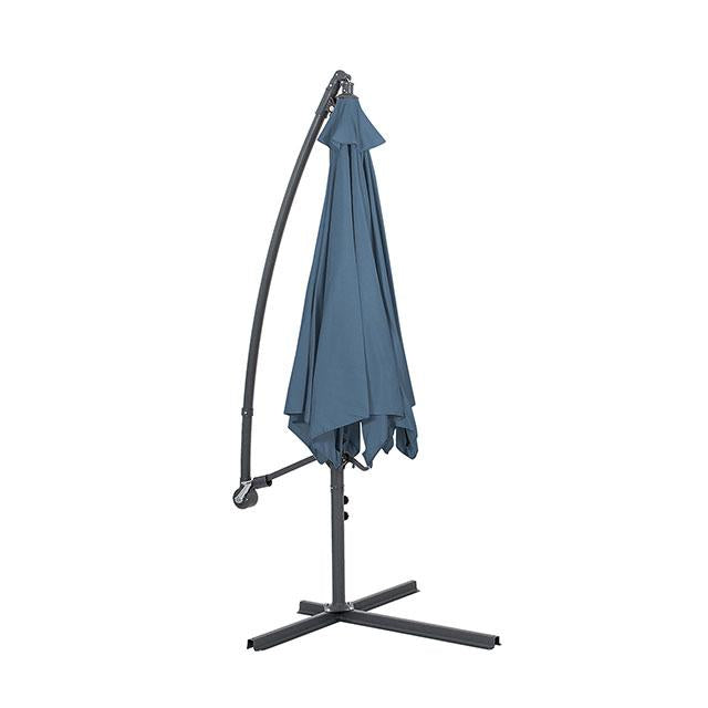 Glam Cantilever Umbrella w/ LED - Royal Furniture & Gifts (MI) - Multi Location