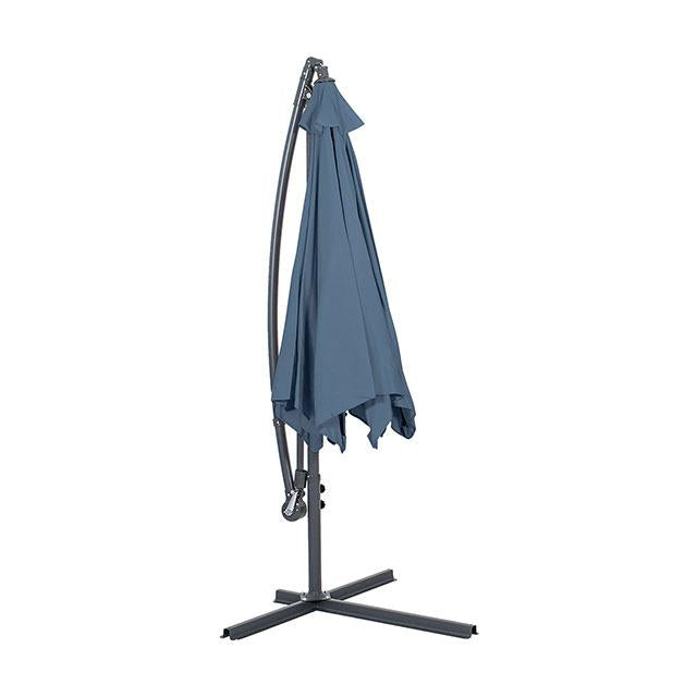 Glam Cantilever Umbrella w/ LED - Royal Furniture & Gifts (MI) - Multi Location