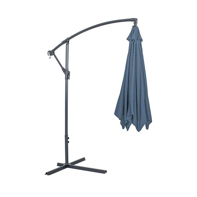 Glam Cantilever Umbrella w/ LED - Royal Furniture & Gifts (MI) - Multi Location