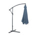 Glam Cantilever Umbrella w/ LED - Royal Furniture & Gifts (MI) - Multi Location