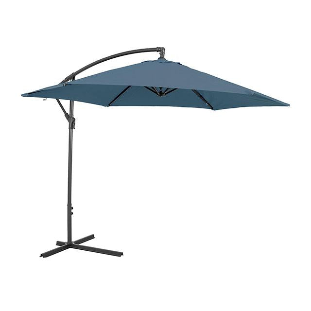 Glam Cantilever Umbrella w/ LED - Royal Furniture & Gifts (MI) - Multi Location