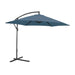 Glam Cantilever Umbrella w/ LED - Royal Furniture & Gifts (MI) - Multi Location