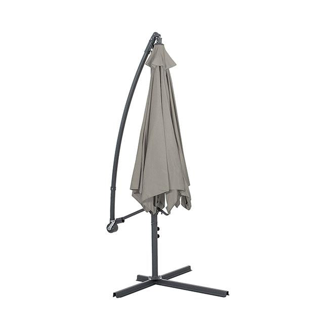 Glam Cantilever Umbrella w/ LED - Royal Furniture & Gifts (MI) - Multi Location