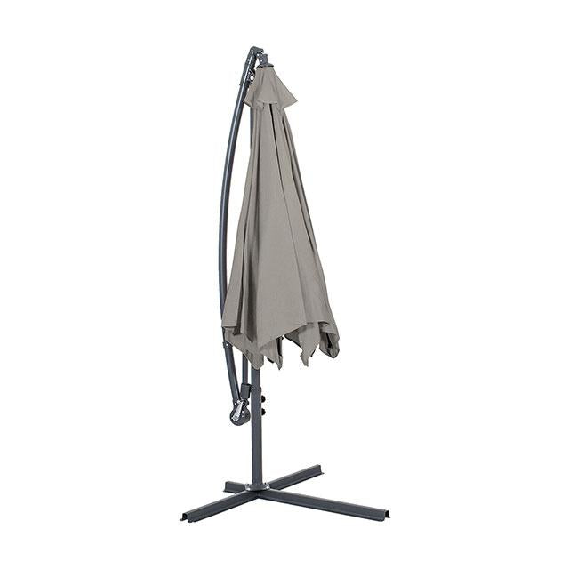 Glam Cantilever Umbrella w/ LED - Royal Furniture & Gifts (MI) - Multi Location