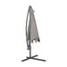 Glam Cantilever Umbrella w/ LED - Royal Furniture & Gifts (MI) - Multi Location