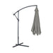Glam Cantilever Umbrella w/ LED - Royal Furniture & Gifts (MI) - Multi Location
