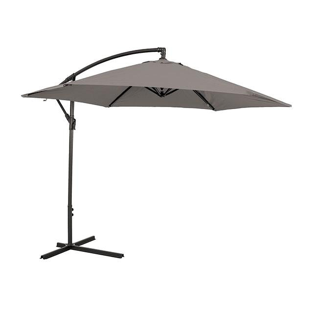 Glam Cantilever Umbrella w/ LED - Royal Furniture & Gifts (MI) - Multi Location