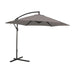 Glam Cantilever Umbrella w/ LED - Royal Furniture & Gifts (MI) - Multi Location