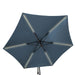 Glam Cantilever Umbrella w/ LED - Royal Furniture & Gifts (MI) - Multi Location