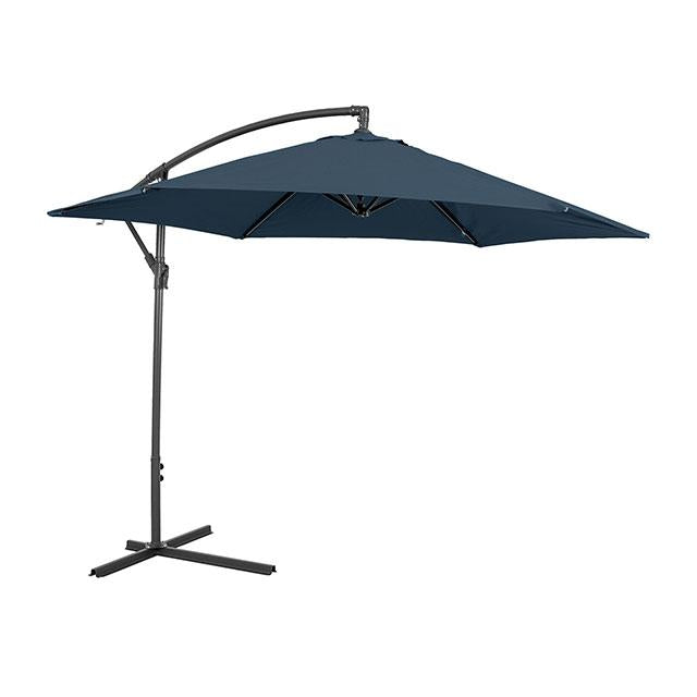 Glam Cantilever Umbrella w/ LED - Royal Furniture & Gifts (MI) - Multi Location