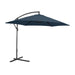 Glam Cantilever Umbrella w/ LED - Royal Furniture & Gifts (MI) - Multi Location