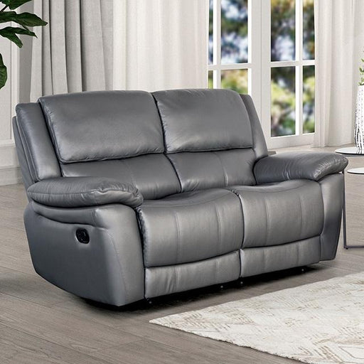 Glarus Loveseat Manual Recliner - Royal Furniture & Gifts (MI) - Multi Location