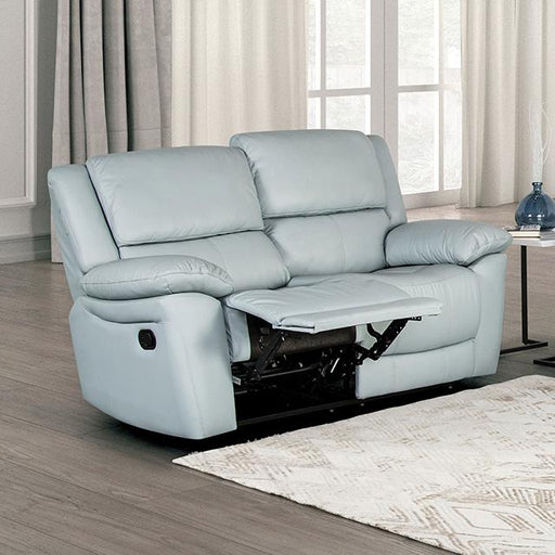 Glarus Loveseat Manual Recliner - Royal Furniture & Gifts (MI) - Multi Location