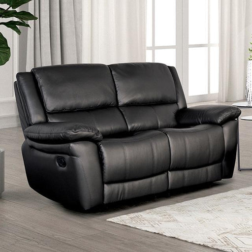 Glarus Loveseat Manual Recliner - Royal Furniture & Gifts (MI) - Multi Location