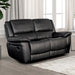 Glarus Loveseat Manual Recliner - Royal Furniture & Gifts (MI) - Multi Location