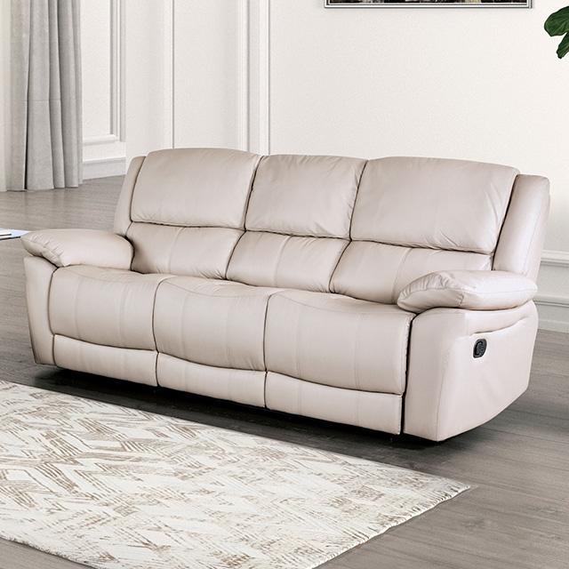 Glarus Sofa Manual Recliner - Royal Furniture & Gifts (MI) - Multi Location