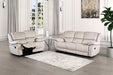 Glarus Sofa Manual Recliner - Royal Furniture & Gifts (MI) - Multi Location